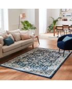 Tapis Anatolia 581 bleu - 160x230 cm