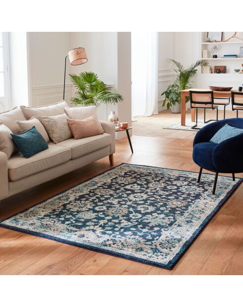 Tapis Anatolia 581 bleu - 160x230 cm
