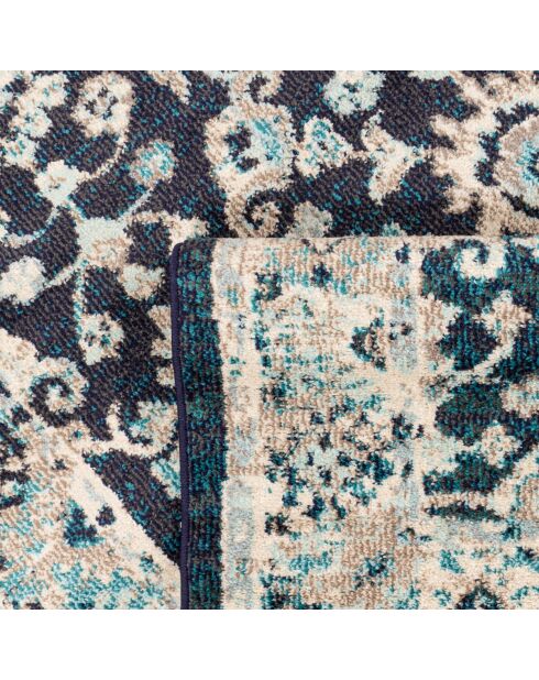 Tapis Anatolia 581 bleu - 160x230 cm