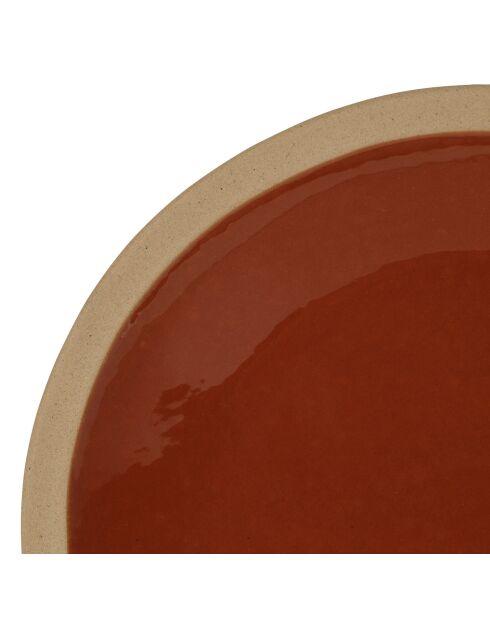 Plato Jade Tomette - D28 cm