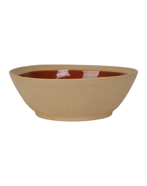 Plato hondo Jade Tomette - D18 cm