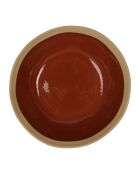 Plato hondo Jade Tomette - D18 cm