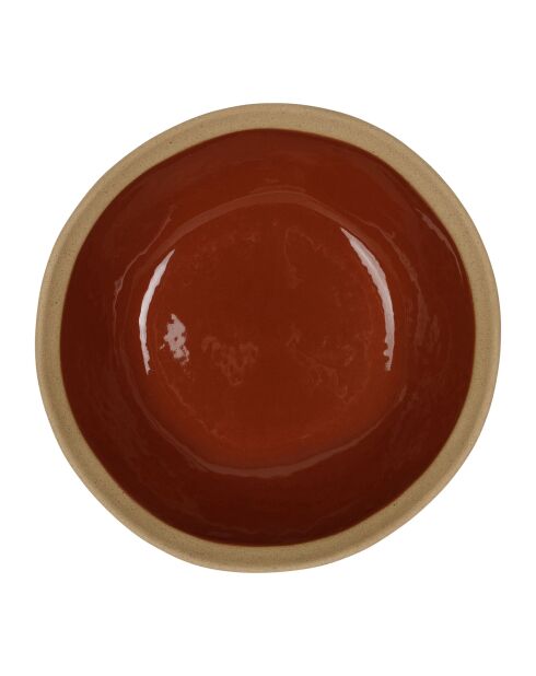 Plato hondo Jade Tomette - D18 cm