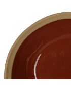 Plato hondo Jade Tomette - D18 cm