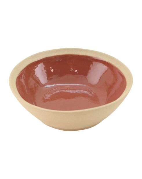 Plato hondo Jade Tomette - D18 cm