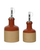 Set olio e aceto Jade Tomette
