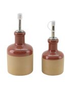 Set olio e aceto Jade Tomette