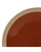 Plato de postre Jade Tomette - D21 cm