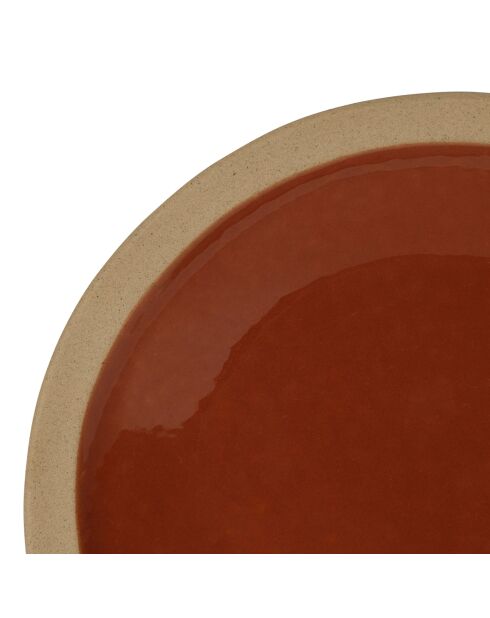 Plato de postre Jade Tomette - D21 cm