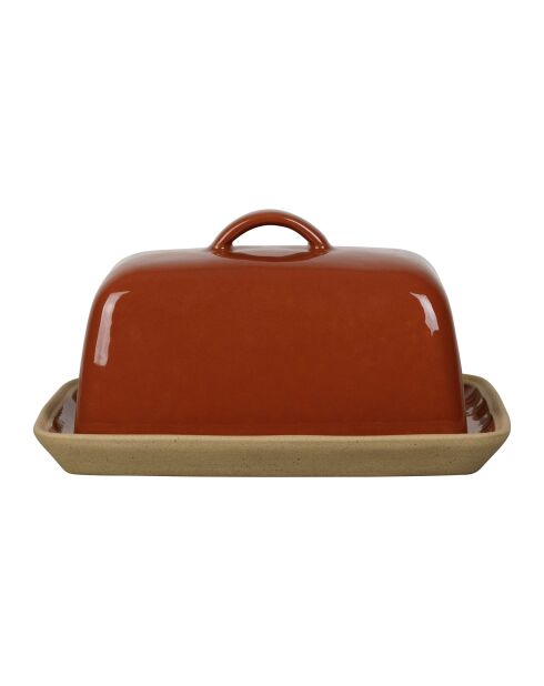 Beurrier Jade Tomette - 20x13h11 cm