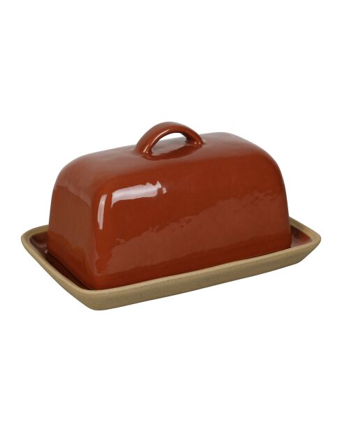 Beurrier Jade Tomette - 20x13h11 cm