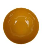 Saladier jade curry - d26xh12.5cm