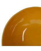 Saladier jade curry - d26xh12.5cm