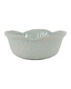 Saladier chou vert d'eau - d27x11cm