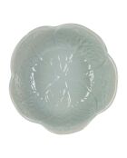 Saladier chou vert d'eau - d27x11cm