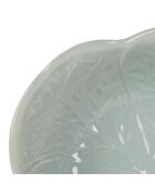 Saladier chou vert d'eau - d27x11cm