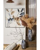 Fleur artificielle Celosia Beige-  H148 cm