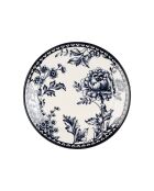 Assiette à dessert Lison Indigo - D20 cm