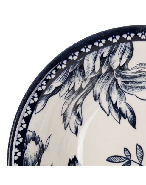 Coupelle Lison Indigo - D15.5 cm