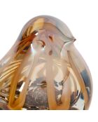 Décoration Moineau Serin Brun - H15 cm