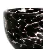 Coupelle Preline Noire - D11xh6.5 cm