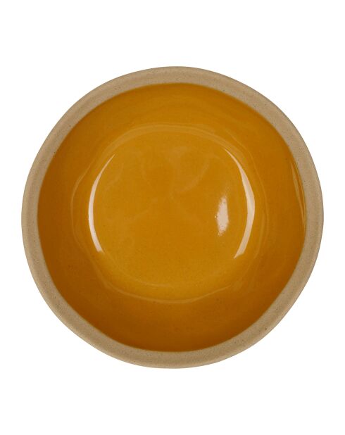 Plato hondo Jade Curry, 18 cm de diámetro