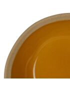 Plato hondo Jade Curry, 18 cm de diámetro