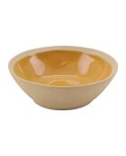 Plato hondo Jade Curry, 18 cm de diámetro