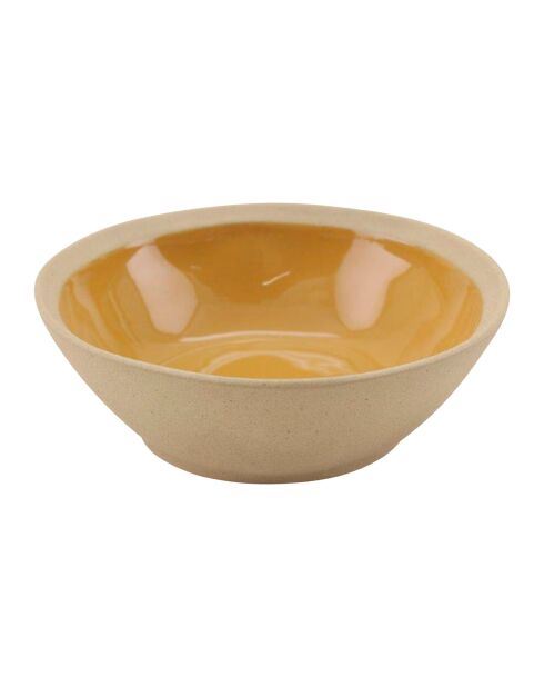 Plato hondo Jade Curry, 18 cm de diámetro