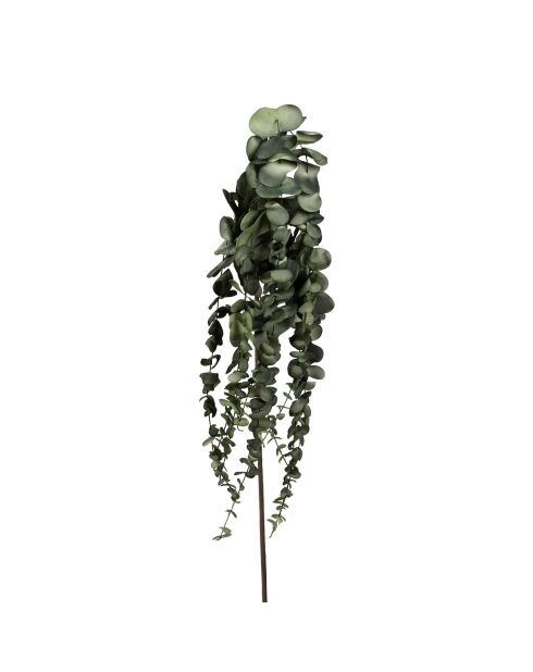 Branchage artificiel Eucalyptus Vert - H70 cm