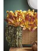 Branchage artificiel Eucalyptus Vert - H70 cm