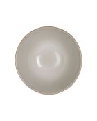 Coupelle Jade marron - D14x7.5 cm