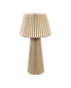 Lampe haute fontelo naturel - d47xh94cm