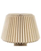 Lampe haute fontelo naturel - d47xh94cm