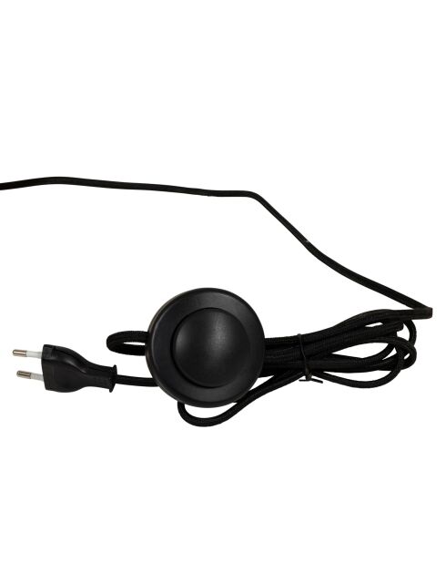 Lampe haute fontelo naturel - d47xh94cm