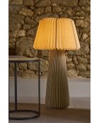 Lampe haute fontelo naturel - d47xh94cm