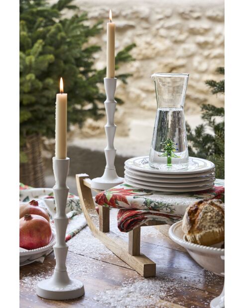 Carafe Sapin de Noël en verre - 1L