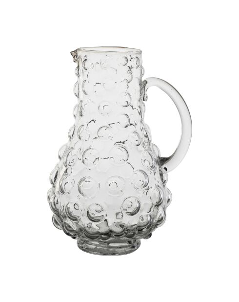 Pichet petille - 1.6l verre