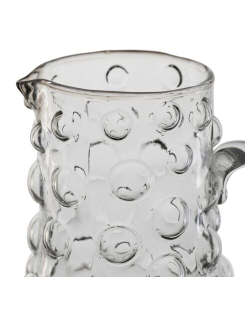 Pichet petille - 1.6l verre