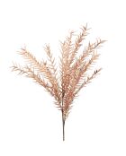 Fleur artificielle Biloba Rose Corail - H130 cm