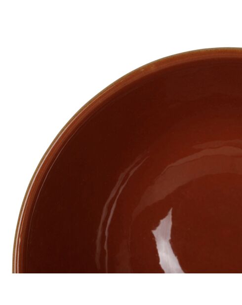 Coupelle Jade Tomette - D14xh7.5 cm