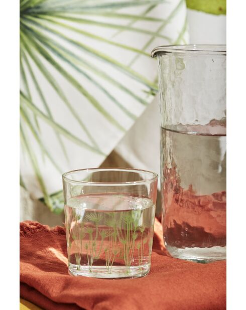 Pichet iza - 1.6l verre