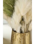 Fleur artificielle Celosia Ecru - H148 cm