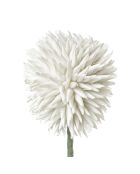 Fleur artificielle Ogneo Blanche - H76 cm