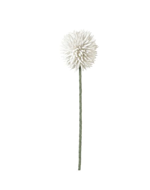 Fleur artificielle Ogneo Blanche - H76 cm