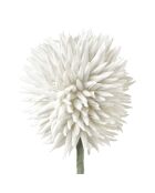 Fleur artificielle Ogneo Blanche - H76 cm