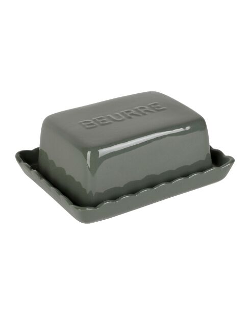 Beurrier dulci romarin - 16x13x6cm