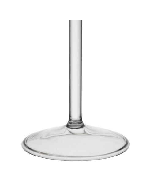Flûte sapin noël verte - 25cl