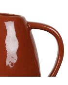 Pichet jade tomette - 1.9l gres