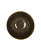 Jade Khaki Schaaltje 50cl-d14x7